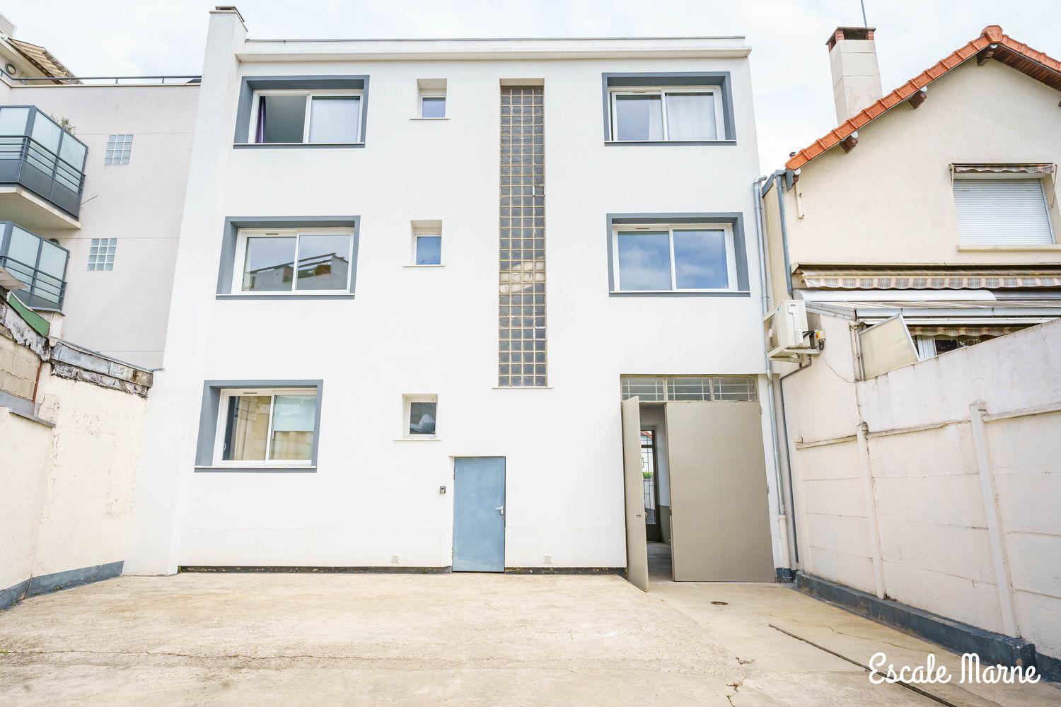 Escale-Marne Fr - 202 - Free Parking - Free Luggage Storage - All Equipped - Linen Included - Washing Machine - 10Mn Walk Metro 8 - Rer A - Panoramic View - From 1 To 14 Guests Maisons-Alfort Buitenkant foto