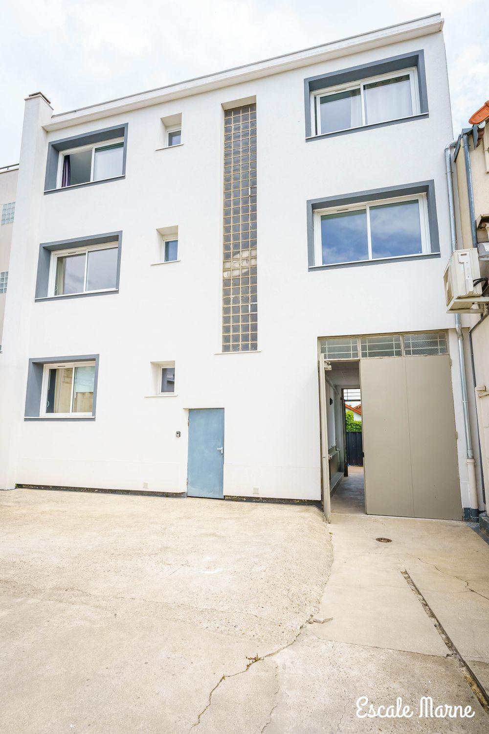 Escale-Marne Fr - 202 - Free Parking - Free Luggage Storage - All Equipped - Linen Included - Washing Machine - 10Mn Walk Metro 8 - Rer A - Panoramic View - From 1 To 14 Guests Maisons-Alfort Buitenkant foto