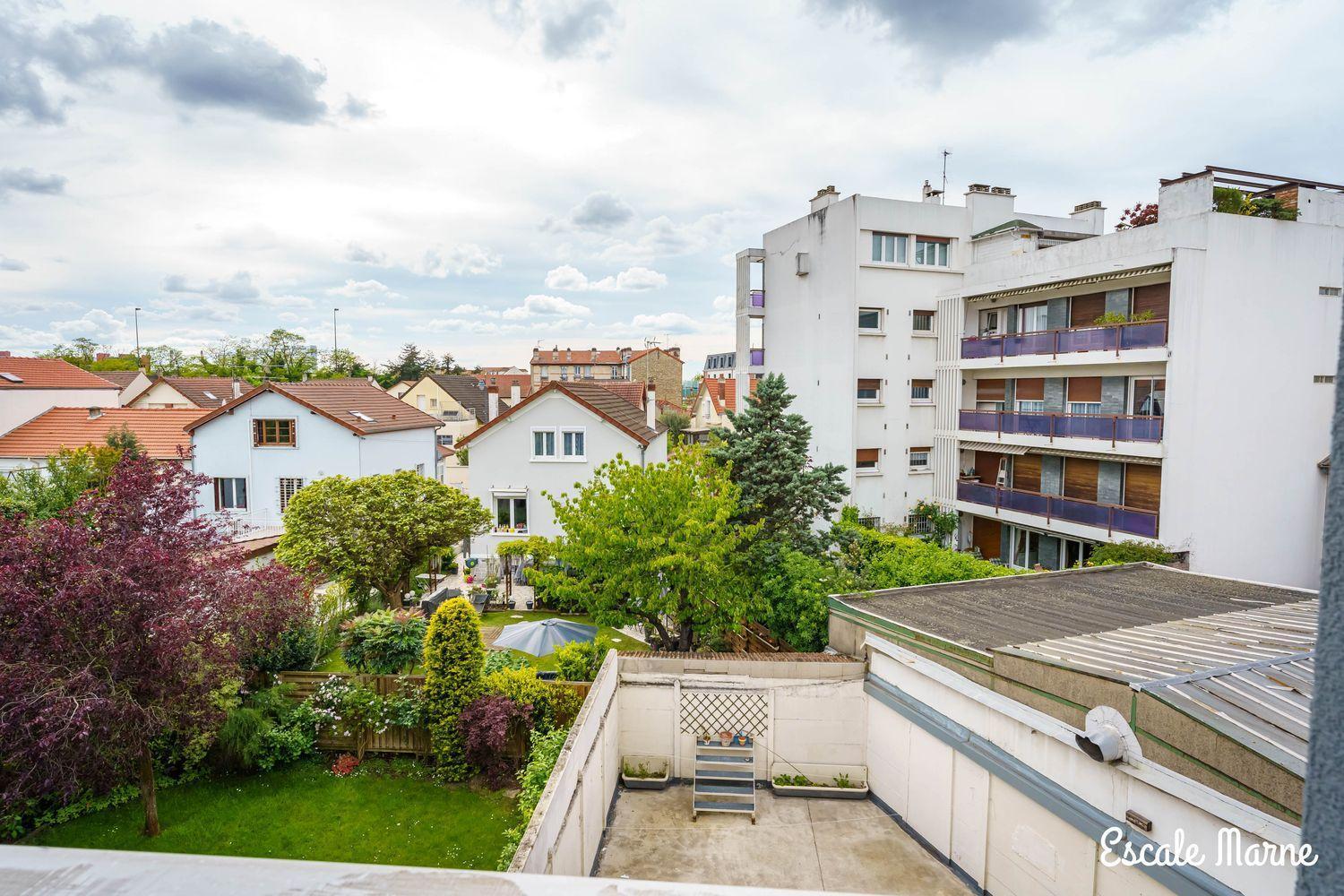 Escale-Marne Fr - 202 - Free Parking - Free Luggage Storage - All Equipped - Linen Included - Washing Machine - 10Mn Walk Metro 8 - Rer A - Panoramic View - From 1 To 14 Guests Maisons-Alfort Buitenkant foto