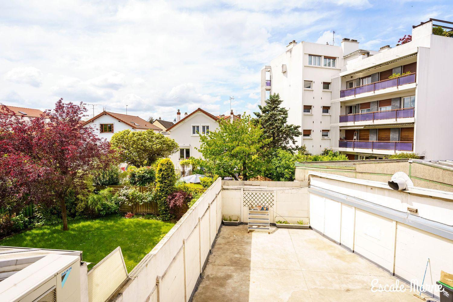 Escale-Marne Fr - 202 - Free Parking - Free Luggage Storage - All Equipped - Linen Included - Washing Machine - 10Mn Walk Metro 8 - Rer A - Panoramic View - From 1 To 14 Guests Maisons-Alfort Kamer foto