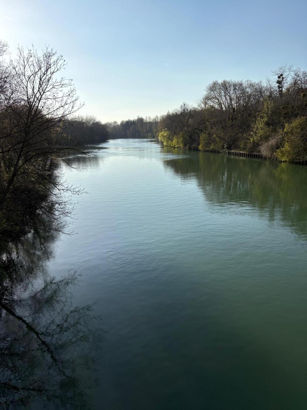 Escale-Marne Fr - 202 - Free Parking - Free Luggage Storage - All Equipped - Linen Included - Washing Machine - 10Mn Walk Metro 8 - Rer A - Panoramic View - From 1 To 14 Guests Maisons-Alfort Buitenkant foto