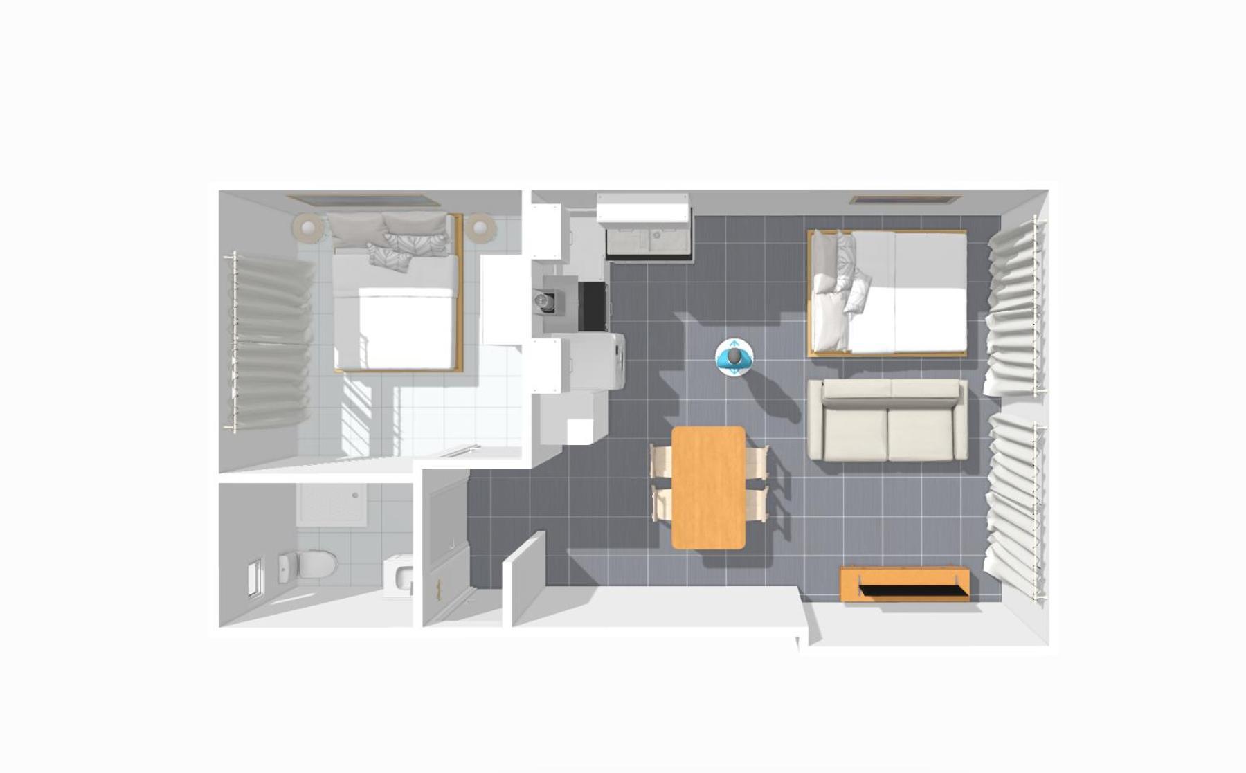 Escale-Marne Fr - 202 - Free Parking - Free Luggage Storage - All Equipped - Linen Included - Washing Machine - 10Mn Walk Metro 8 - Rer A - Panoramic View - From 1 To 14 Guests Maisons-Alfort Buitenkant foto